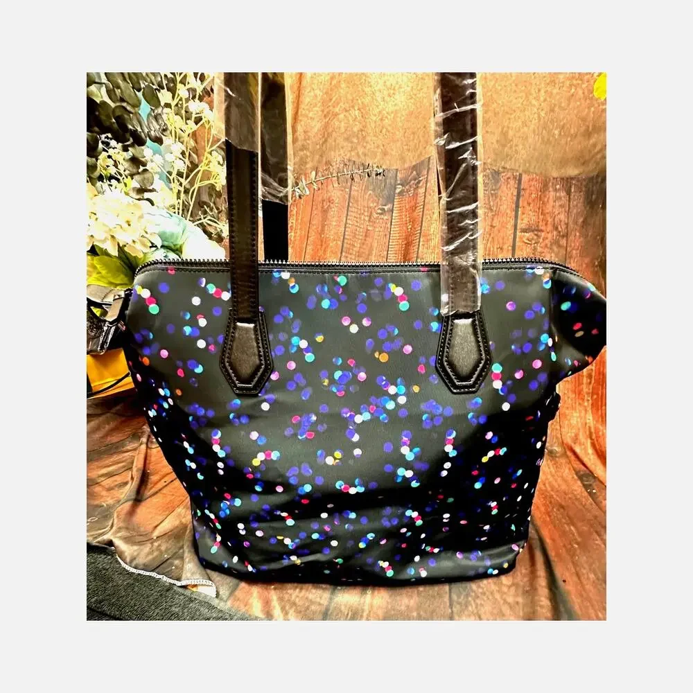 Mondani New York Weekender - Black Multi - XL